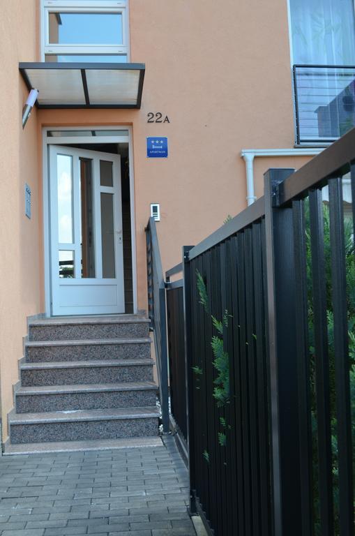 Apartment Meli Sesvete Exterior photo